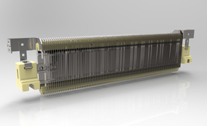 RP لفائف عنصر التأريض المقاوم