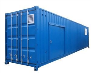 حاويات المعادن للشحن/المعدات العلبة