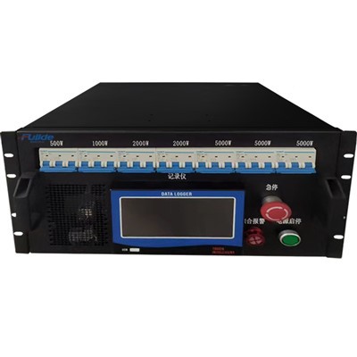 بنك تحميل تبريد سائل بقدرة 20 كيلووات