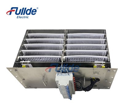 بنك تحميل الغمر السائل المبرد بقدرة 100 كيلو وات